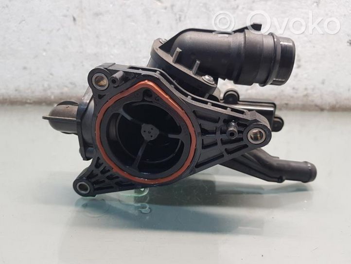 Hyundai Tucson IV NX4 Boîtier de thermostat / thermostat 6PY013420