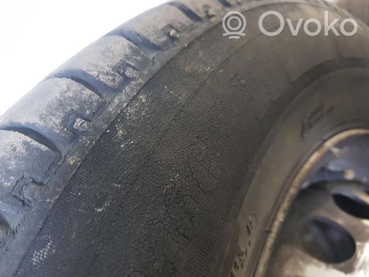 Volkswagen Crafter R16 alloy rim 