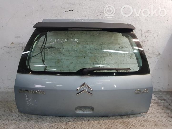 Citroen C4 I Couvercle de coffre 