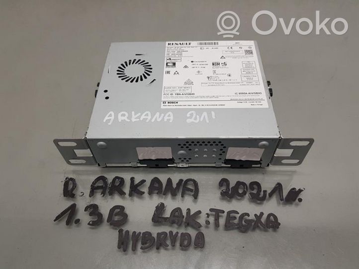 Renault Arkana Panel / Radioodtwarzacz CD/DVD/GPS 259153695R