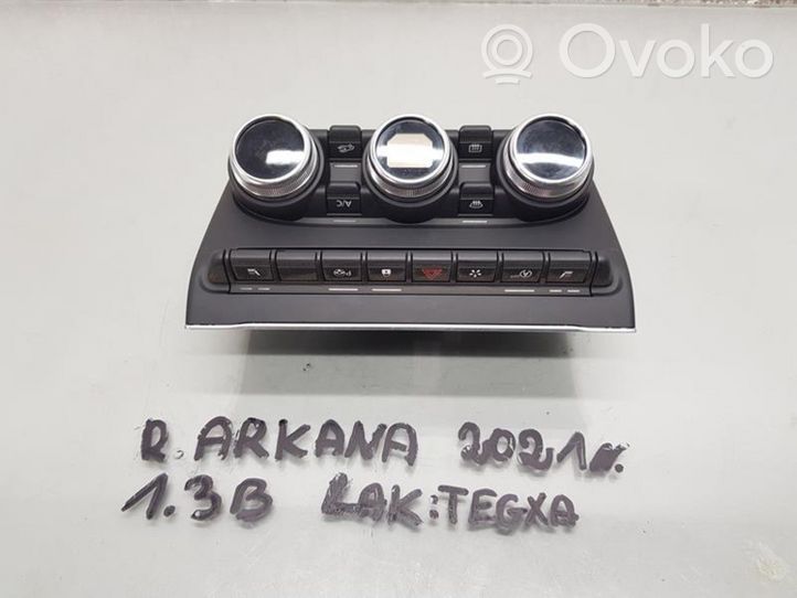 Renault Arkana Autres commutateurs / boutons / leviers 275100936R 283E86963R