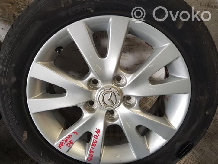 Mazda 3 I Felgi aluminiowe R16 