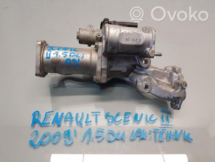 Renault Scenic II -  Grand scenic II Chłodnica spalin EGR 70036806