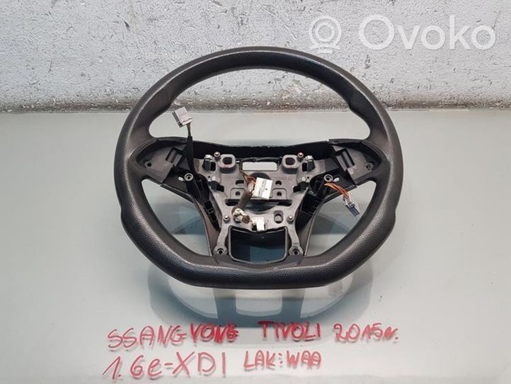 SsangYong Tivoli Ohjauspyörä 