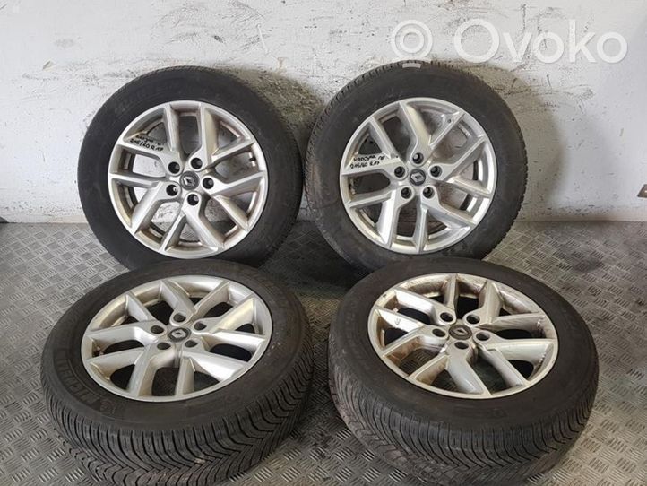 SsangYong Tivoli R 17 alumīnija - vieglmetāla disks (-i) 403002509R