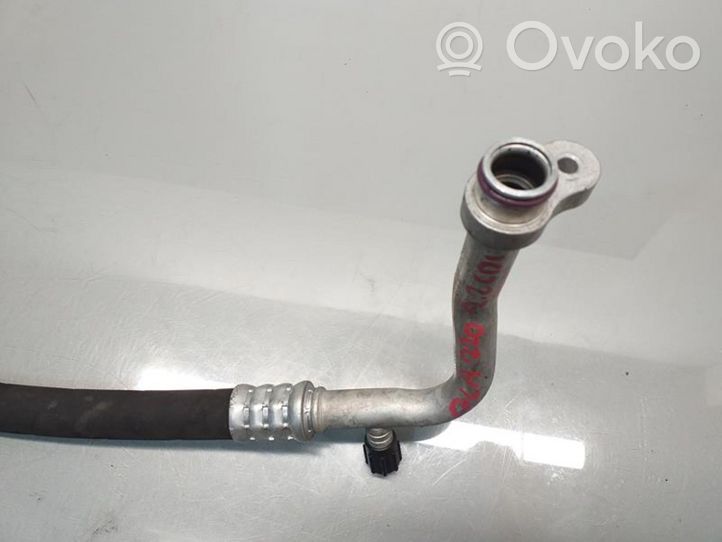 Mercedes-Benz GLA W156 Air conditioning (A/C) pipe/hose A2468303615