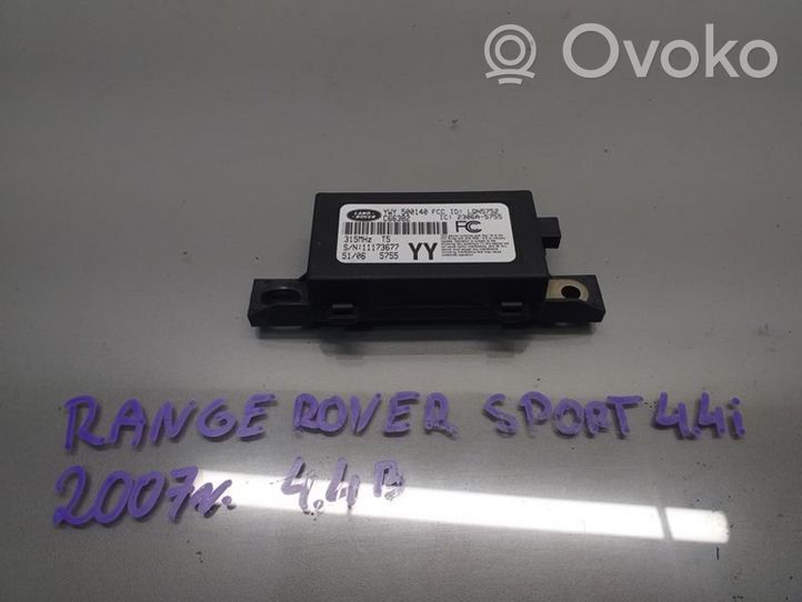 Land Rover Range Rover Sport L320 Signalizacijos valdymo blokas YWY500140