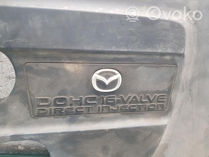 Mazda 3 I Dzinēja pārsegs (dekoratīva apdare) 