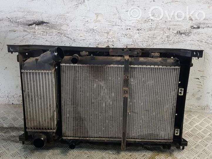 Citroen C4 I Kit Radiateur 