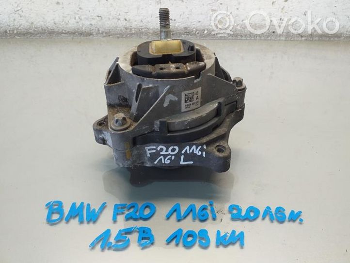 BMW 1 F20 F21 Electrovanne soupape de dépression 