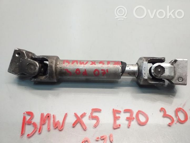 BMW X5 E70 Joint de cardan colonne de direction 