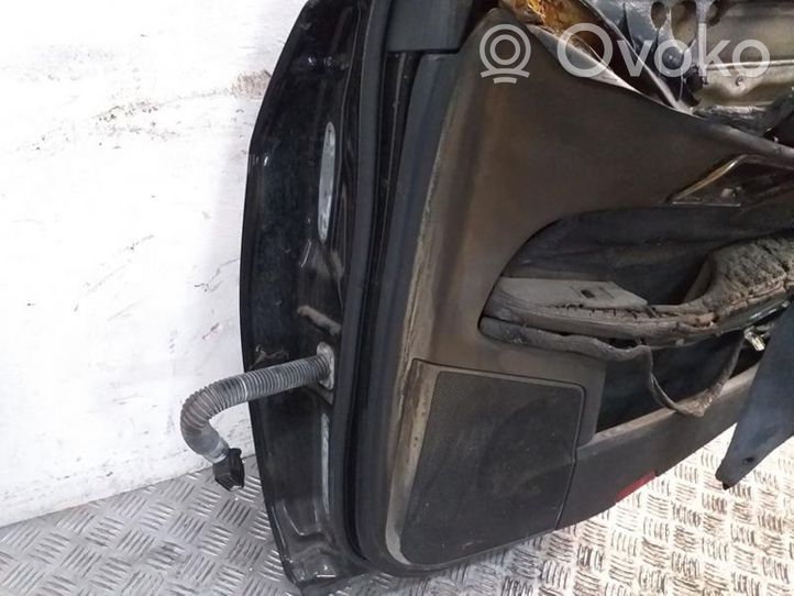 Mercedes-Benz E AMG W212 Priekinės durys (dvidurio) 