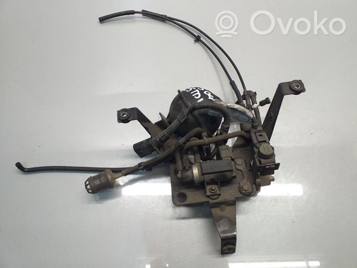 Volkswagen Multivan T5 Vacuum valve 