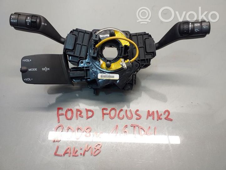 Ford Focus Interruttore fendinebbia 