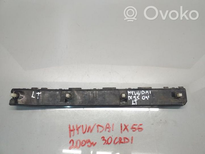 Hyundai ix 55 Uchwyt / Mocowanie zderzaka tylnego 