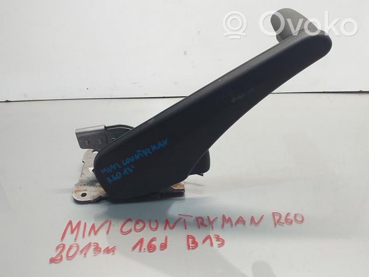 Mini Cooper Countryman R60 Käsijarru seisontajarrun vipukokoonpano 9803735