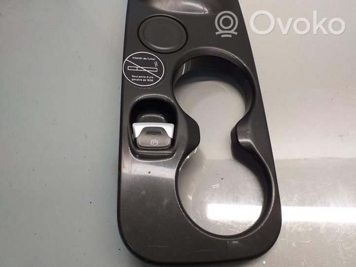 Fiat 500X Rivestimento laterale della consolle centrale anteriore 