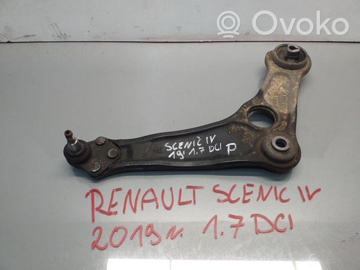 Renault Scenic IV - Grand scenic IV Triangle bras de suspension inférieur avant 