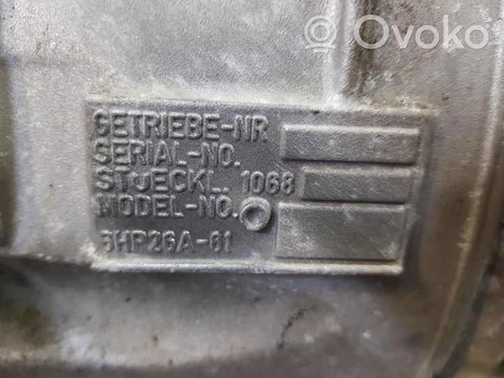 Audi A6 S6 C6 4F Automaattinen vaihdelaatikko JVK