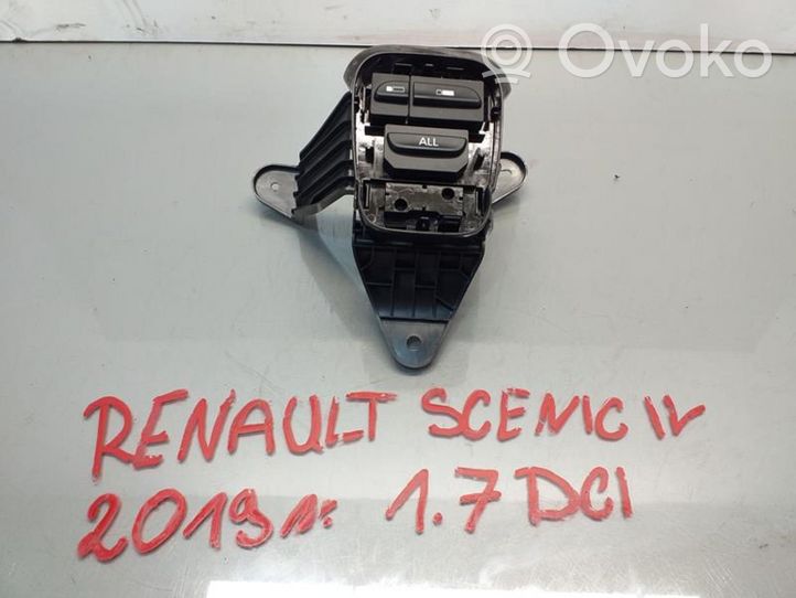 Renault Scenic IV - Grand scenic IV Interrupteur antibrouillard 1705453X