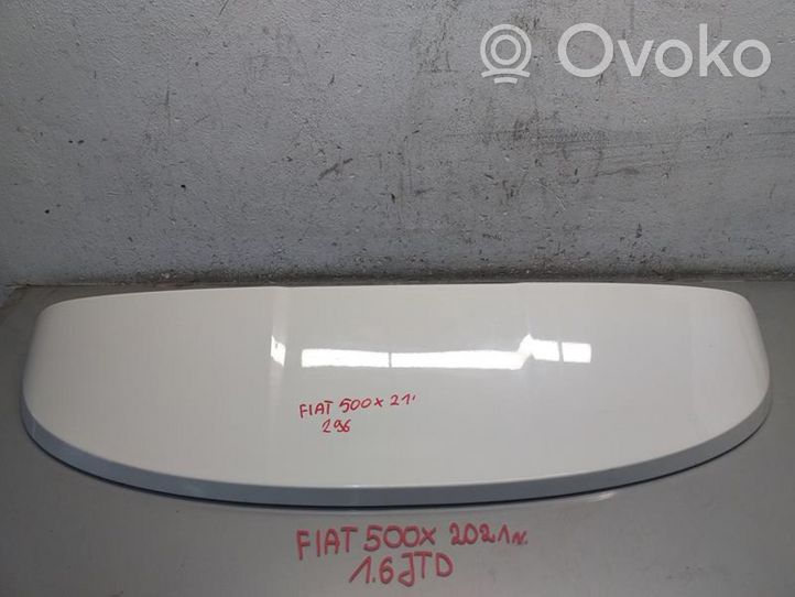 Fiat 500X Spoiler del portellone posteriore/bagagliaio 