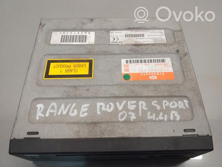 Land Rover Range Rover Sport L320 Panel / Radioodtwarzacz CD/DVD/GPS 462100-8671
