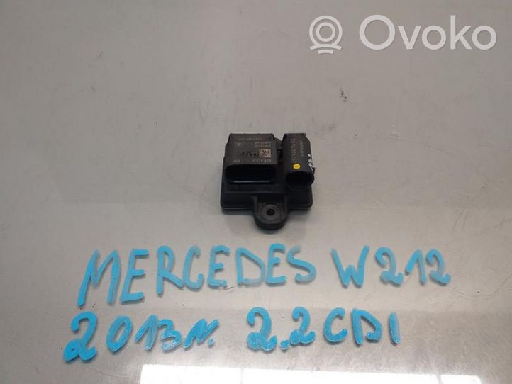 Mercedes-Benz E AMG W212 Relè pompa del carburante A6519005502