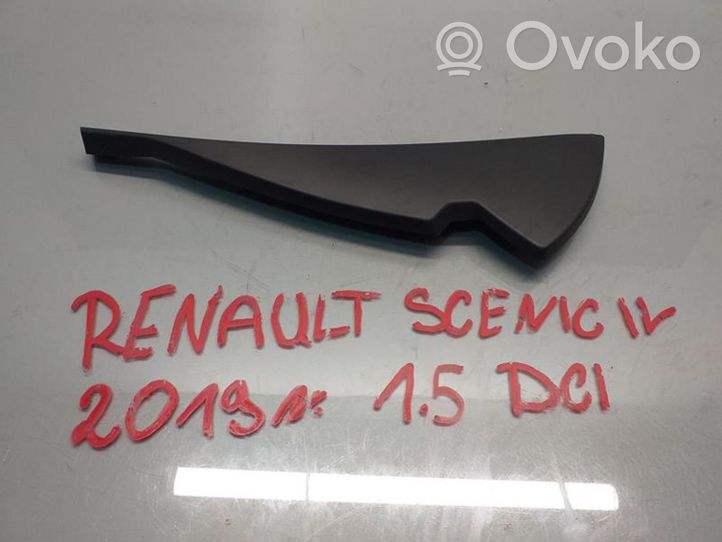 Renault Scenic IV - Grand scenic IV Rivestimento montante (B) (fondo) 
