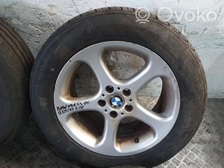 BMW X5 E53 Cerchione in lega R18 