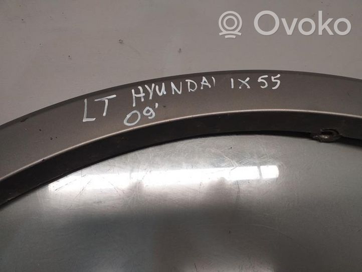 Hyundai ix 55 Listwa błotnika tylnego 