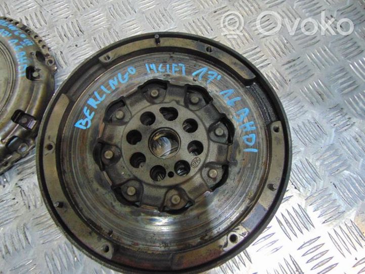 Citroen Berlingo Dual mass flywheel 