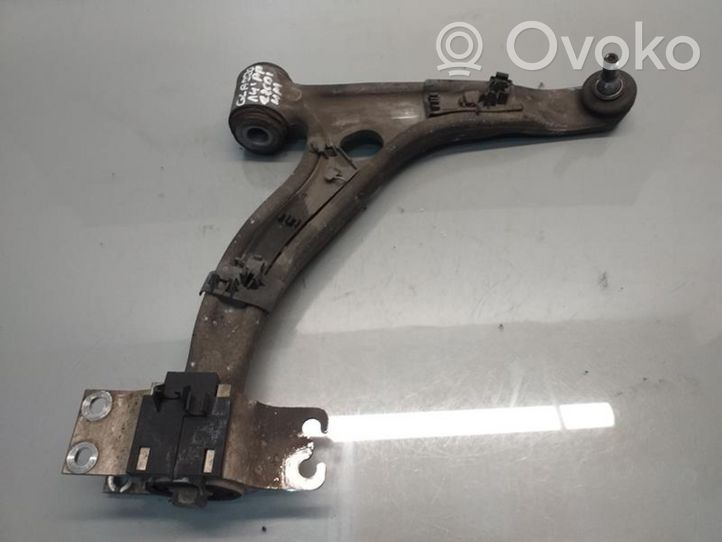 Mercedes-Benz GLA W156 Front control arm 