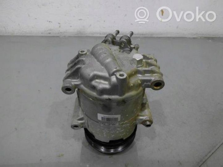 SsangYong Tivoli Ilmastointilaitteen kompressorin pumppu (A/C) 