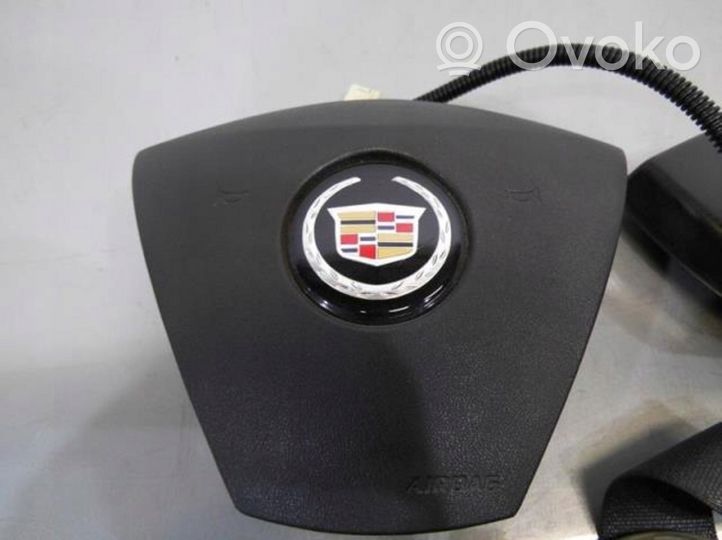Cadillac STS Kit d’airbag 