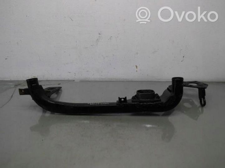 Volkswagen PASSAT B5 Bottom radiator support slam panel 