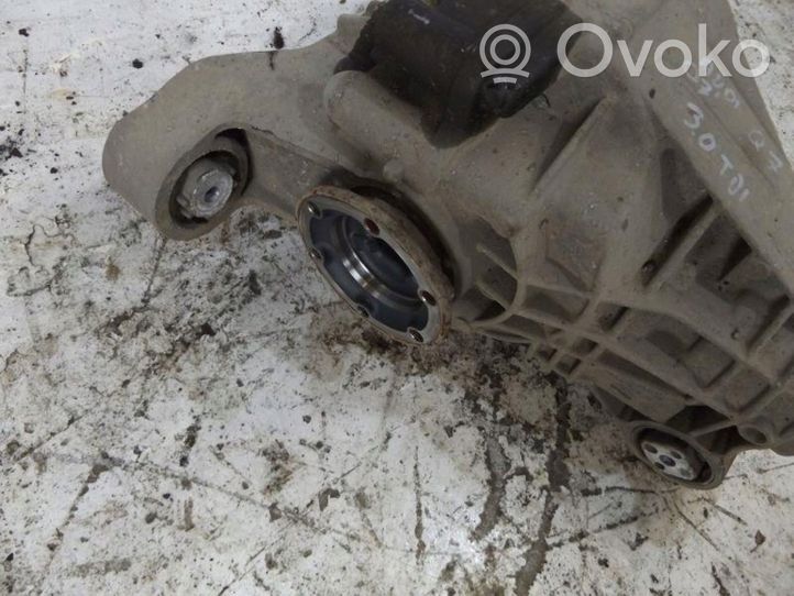 Audi A3 S3 A3 Sportback 8P Rear differential 