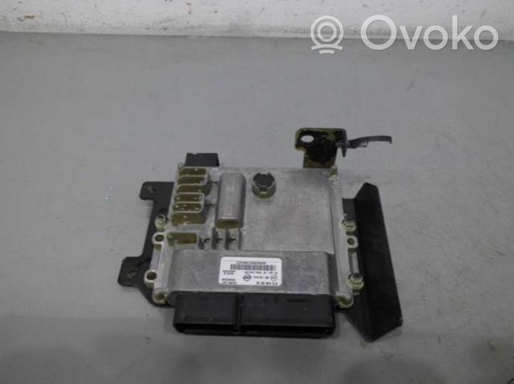 SsangYong Tivoli Moottorin ohjainlaite/moduuli (käytetyt) 