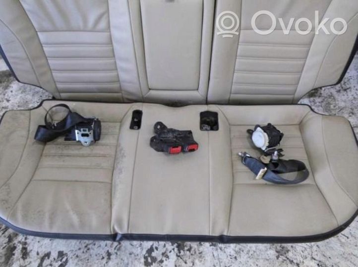 SsangYong Tivoli Asiento trasero 