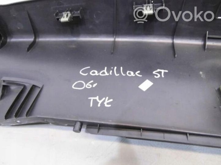 Cadillac STS Rivestimento di protezione sottoporta del bagagliaio/baule 