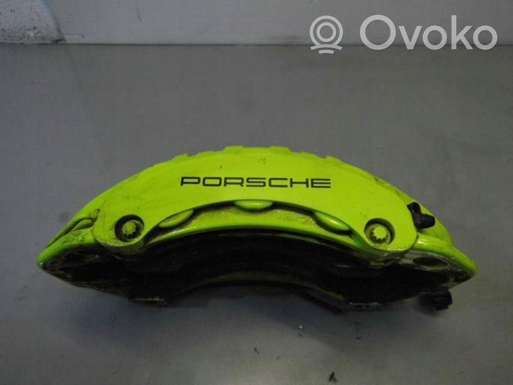 Porsche Cayenne (92A) Pinza del freno anteriore 