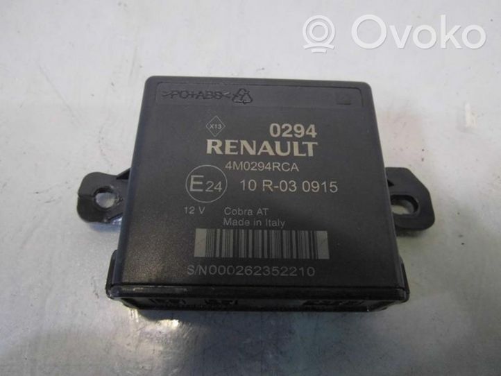 Renault Scenic IV - Grand scenic IV Centralina/modulo sensori di parcheggio PDC 
