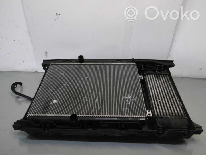 Citroen C4 Grand Picasso Kit Radiateur 