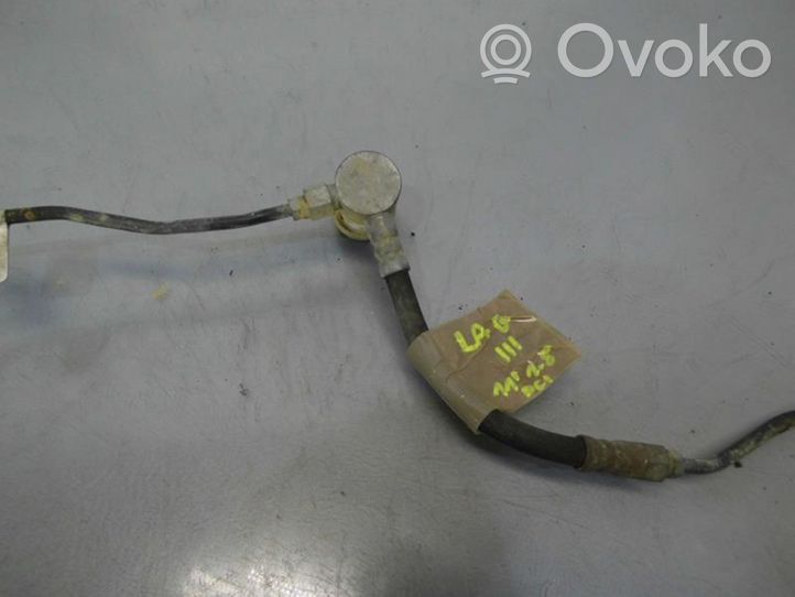 Renault Laguna I Clutch pipe/line 