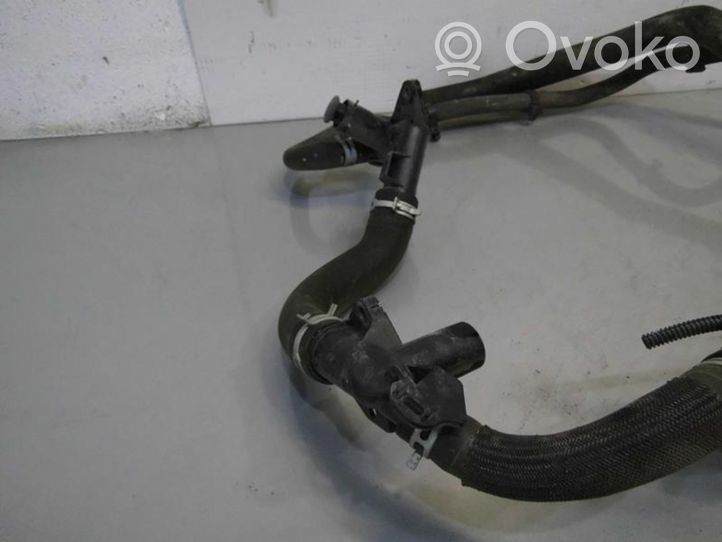 Citroen C4 II Boîtier de thermostat 