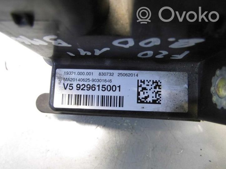 BMW 1 F20 F21 Fusibile relè della batteria 929615001