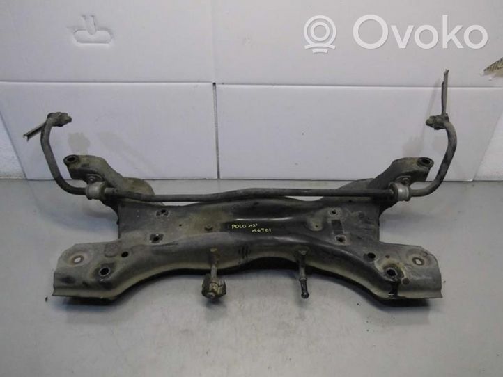 Volkswagen Polo V 6R Front axle beam 