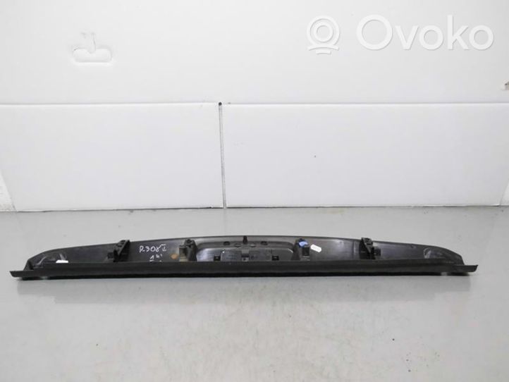 Peugeot 308 Trunk/boot sill cover protection 