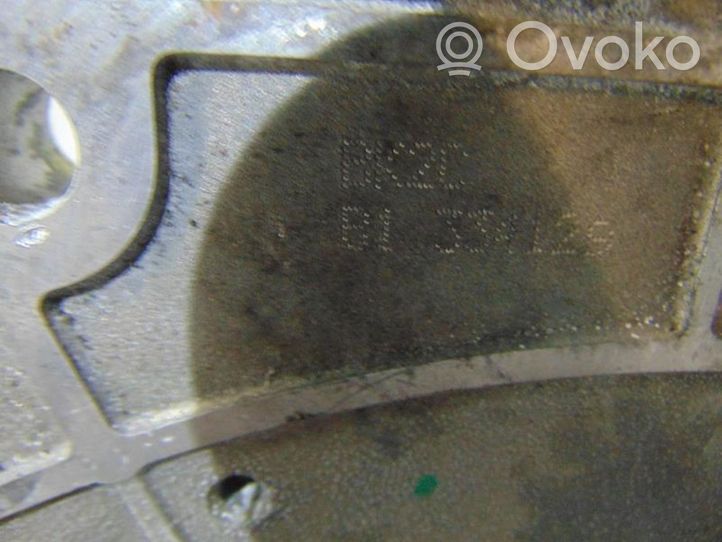 Citroen C3 Osłona łańcucha rozrządu 781299602