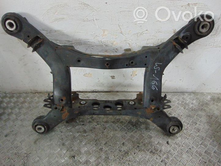 Citroen C3 Front axle beam 