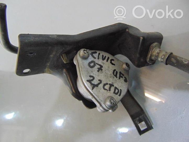 Honda Civic Brake power pressure regulator 